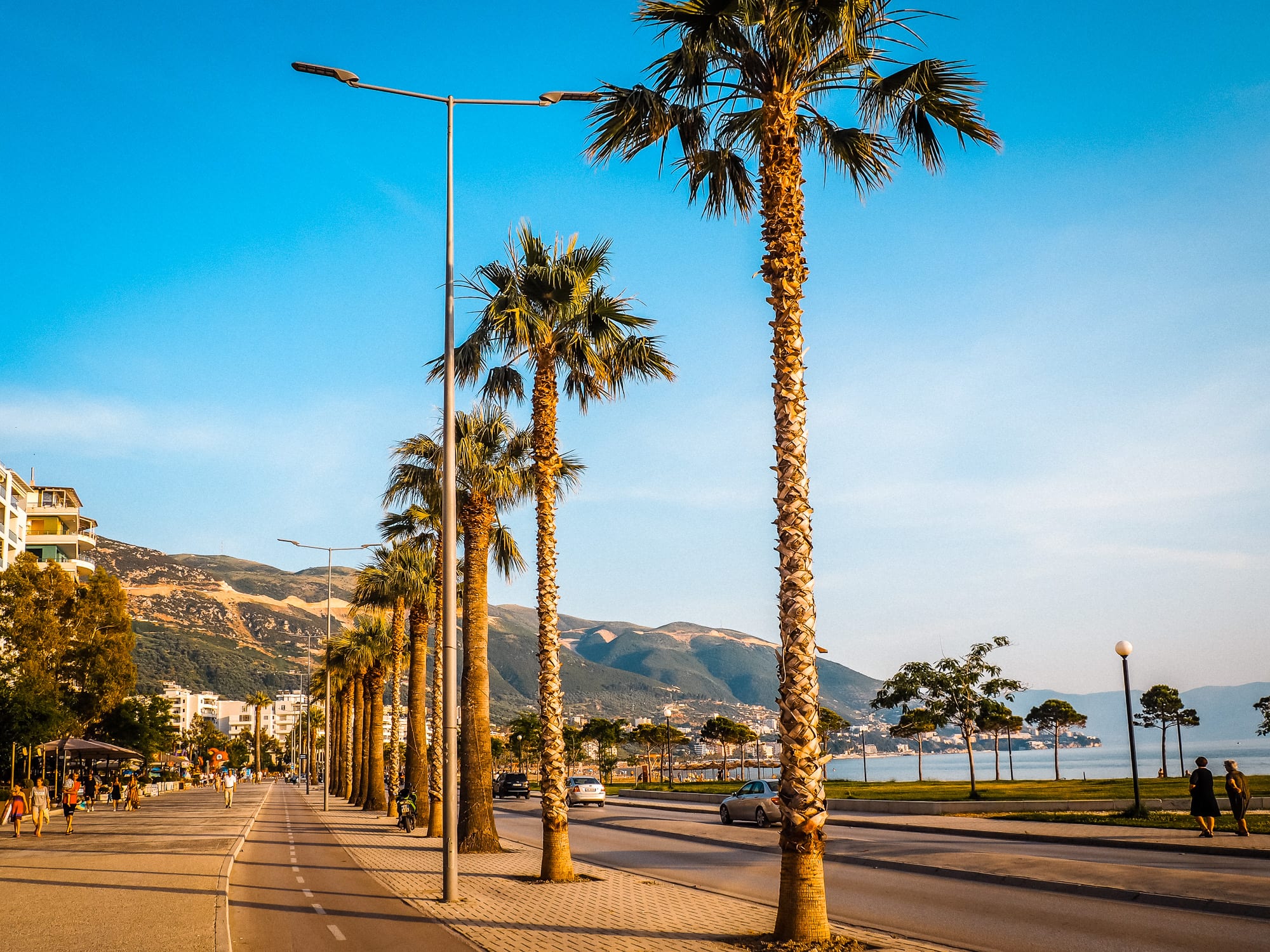 Vlora (Vlorë) Albanien: Top 15 Sehenswürdigkeiten & Strände