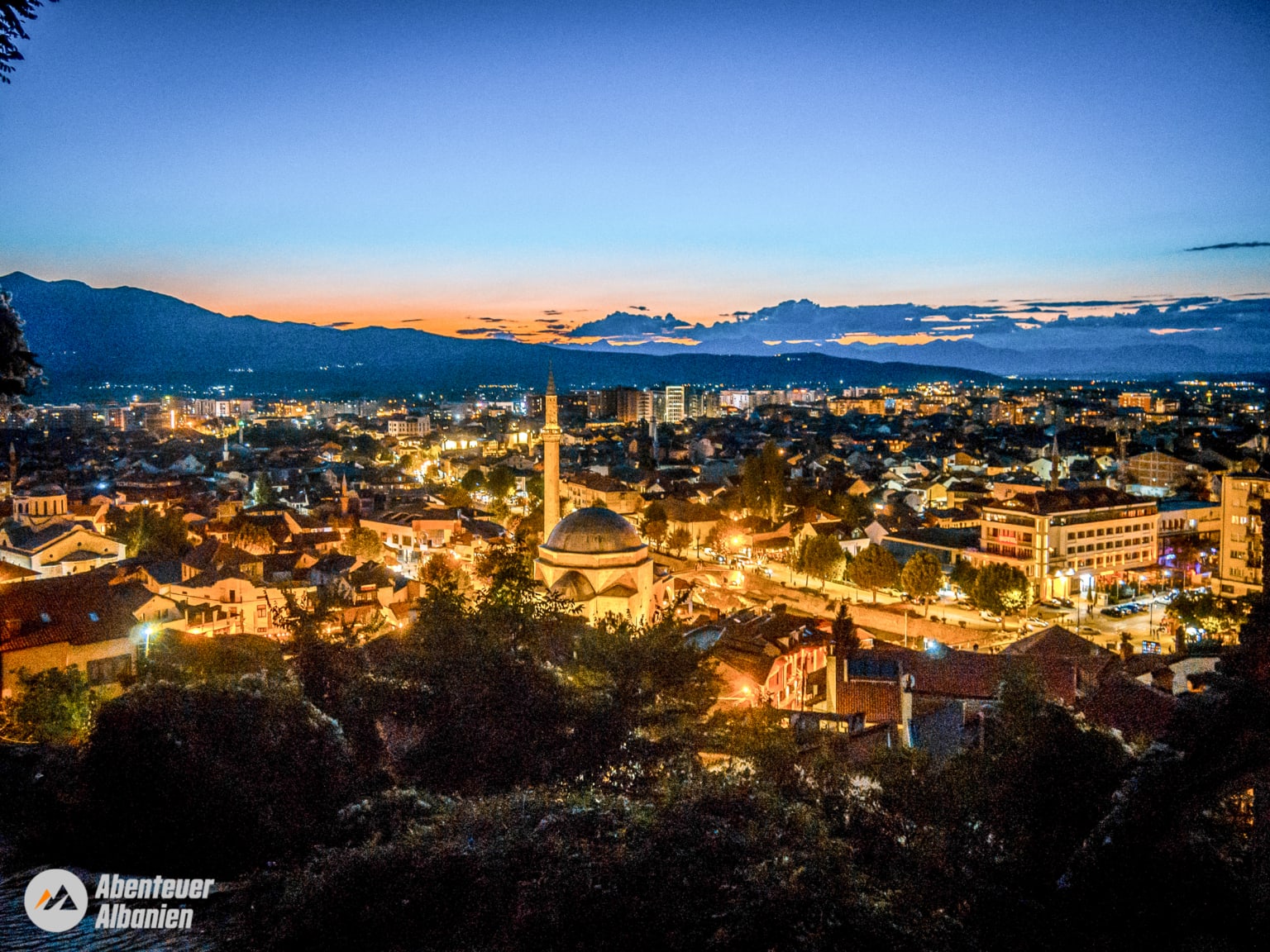 Prizren im Kosovo: Top 10 Sehenswürdigkeiten & Tipps